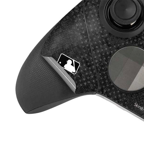 MLB Milwaukee Brewers Dark Wash Xbox Elite Wireless Controller Series 2 Skin