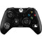MLB Milwaukee Brewers Dark Wash Xbox One Controller Skin