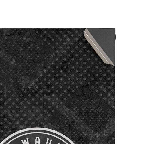 MLB Milwaukee Brewers Dark Wash Xbox Series X Console Skin