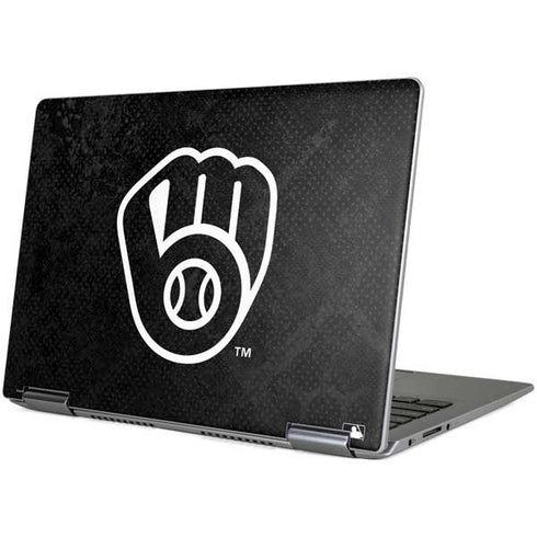 MLB Milwaukee Brewers Dark Wash Yoga 710 14in Skin