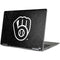 MLB Milwaukee Brewers Dark Wash Yoga 710 14in Skin