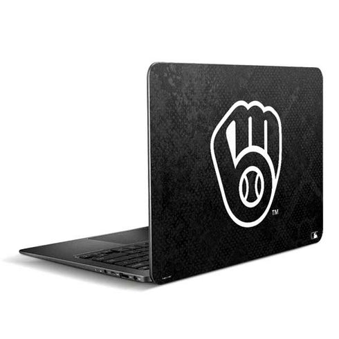 MLB Milwaukee Brewers Dark Wash Zenbook UX305FA 13.3in Skin