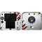 MLB Milwaukee Brewers Game Ball Nintendo 2DS Skin