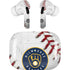 MLB Milwaukee Brewers Game Ball AirPods Pro 2nd Gen Skin