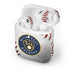 MLB Milwaukee Brewers Game Ball Apple AirPods 2 Skin