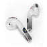 MLB Milwaukee Brewers Game Ball Apple AirPods 2 Skin