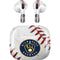 MLB Milwaukee Brewers Game Ball Apple AirPods (3rd Gen 2021) Skin