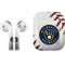 MLB Milwaukee Brewers Game Ball Apple AirPods Skin