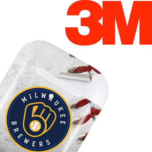 MLB Milwaukee Brewers Game Ball Apple AirPods Skin