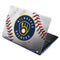 MLB Milwaukee Brewers Game Ball Aspire R11 11.6in Skin