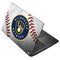 MLB Milwaukee Brewers Game Ball Asus X502CA 15.6 Skin