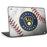 MLB Milwaukee Brewers Game Ball HP Chromebook Skin