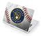 MLB Milwaukee Brewers Game Ball Acer Chromebook Skin