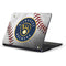 MLB Milwaukee Brewers Game Ball Samsung Chromebook Skin