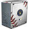 MLB Milwaukee Brewers Game Ball Cooler Master MasterBox Q300L Mini Tower Skin