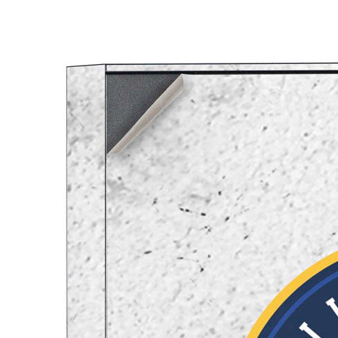 MLB Milwaukee Brewers Game Ball Corsair 4000D Tempered Glass Mid-Tower ATX Case Skin