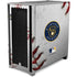 MLB Milwaukee Brewers Game Ball Corsair 4000D Tempered Glass Mid-Tower ATX Case Skin