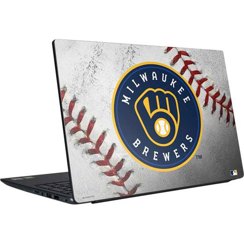 MLB Milwaukee Brewers Game Ball Dell Vostro Skin