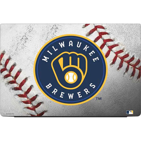 MLB Milwaukee Brewers Game Ball Dell Vostro Skin