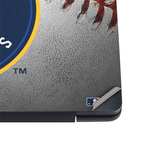 MLB Milwaukee Brewers Game Ball Dell Vostro Skin