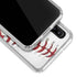 MLB Milwaukee Brewers Game Ball Galaxy A30 Clear Case