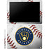 MLB Milwaukee Brewers Game Ball Galaxy Book 12in Skin