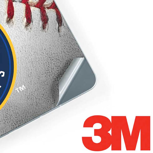 MLB Milwaukee Brewers Game Ball Galaxy Book 12in Skin