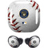 MLB Milwaukee Brewers Game Ball Galaxy Buds Pro Skin