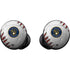 MLB Milwaukee Brewers Game Ball Galaxy Buds Skin