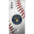 MLB Milwaukee Brewers Game Ball Galaxy Note 10 Skin