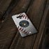 MLB Milwaukee Brewers Game Ball Galaxy Note 9 Skin