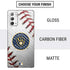 MLB Milwaukee Brewers Game Ball Galaxy Note20 5G Skin