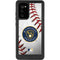MLB Milwaukee Brewers Game Ball Galaxy Note20 5G Waterproof Case