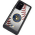 MLB Milwaukee Brewers Game Ball Galaxy Note20 5G Waterproof Case