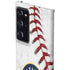 MLB Milwaukee Brewers Game Ball Galaxy Note20 Ultra 5G Lite Case