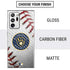MLB Milwaukee Brewers Game Ball Galaxy Note20 Ultra 5G Skin
