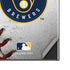 MLB Milwaukee Brewers Game Ball Galaxy Note20 Ultra 5G Skin