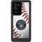 MLB Milwaukee Brewers Game Ball Galaxy Note20 Ultra 5G Waterproof Case