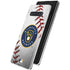 MLB Milwaukee Brewers Game Ball Galaxy S10 Plus Skin
