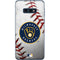 MLB Milwaukee Brewers Game Ball Galaxy S10e Skin