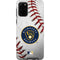 MLB Milwaukee Brewers Game Ball Galaxy S20 Plus Pro Case