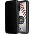 MLB Milwaukee Brewers Game Ball Galaxy S20 Plus Waterproof Case