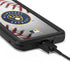 MLB Milwaukee Brewers Game Ball Galaxy S20 Plus Waterproof Case