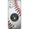 MLB Milwaukee Brewers Game Ball Galaxy S20 Skin