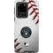 MLB Milwaukee Brewers Game Ball Galaxy S20 Ultra 5G Pro Case