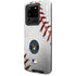 MLB Milwaukee Brewers Game Ball Galaxy S20 Ultra 5G Pro Case