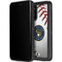 MLB Milwaukee Brewers Game Ball Galaxy S20 Waterproof Case