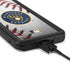 MLB Milwaukee Brewers Game Ball Galaxy S20 Waterproof Case