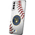 MLB Milwaukee Brewers Game Ball Galaxy S21 5G Skin
