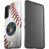 MLB Milwaukee Brewers Game Ball Galaxy S21 FE Pro Case